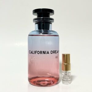 CALIFORNIA DREAM by Louis Vuitton (2ml) decant